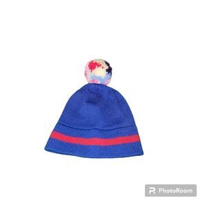 Vintage CB Sports Winter Pom Pom Knit Hat